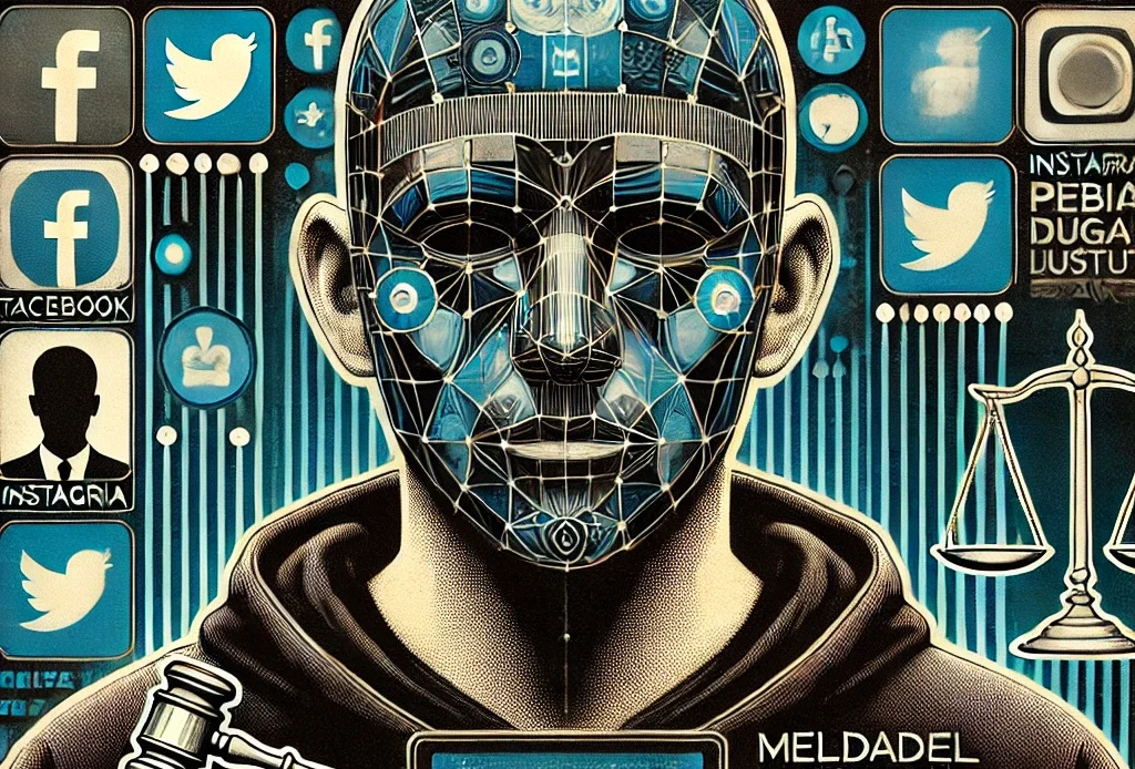 Meldadel Mugshot
