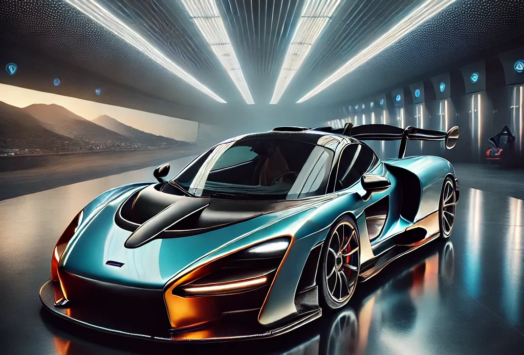 make1m mclaren