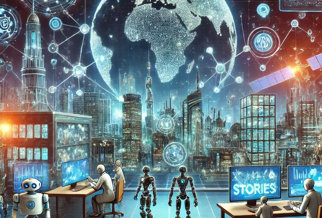 worldwidesciencestories.com innovative tech ventures