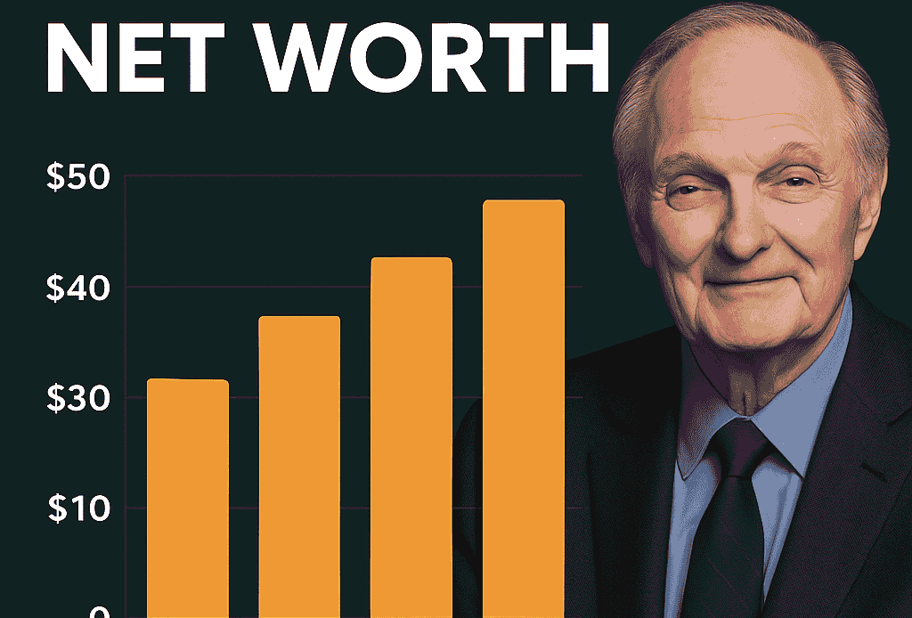 alan alda net worth