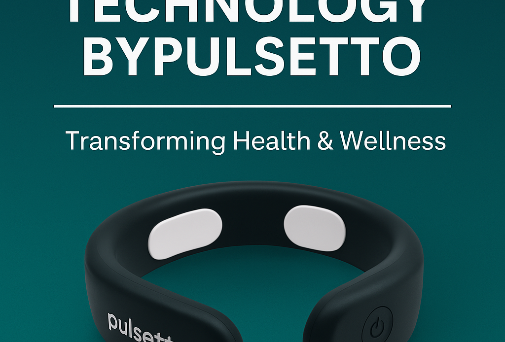 Wellness Technology byPulsetto