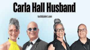 carla hall husband