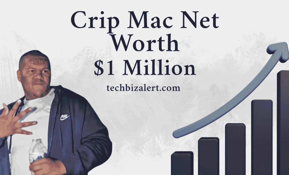 Crip Mac Net Worth
