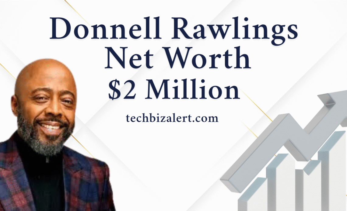 Donnell Rawlings Net Worth