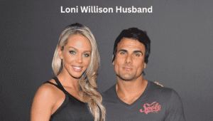 Loni Willison Husband