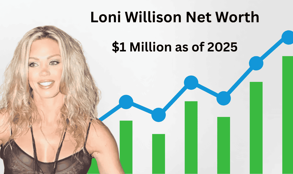 Loni Willison Net Worth