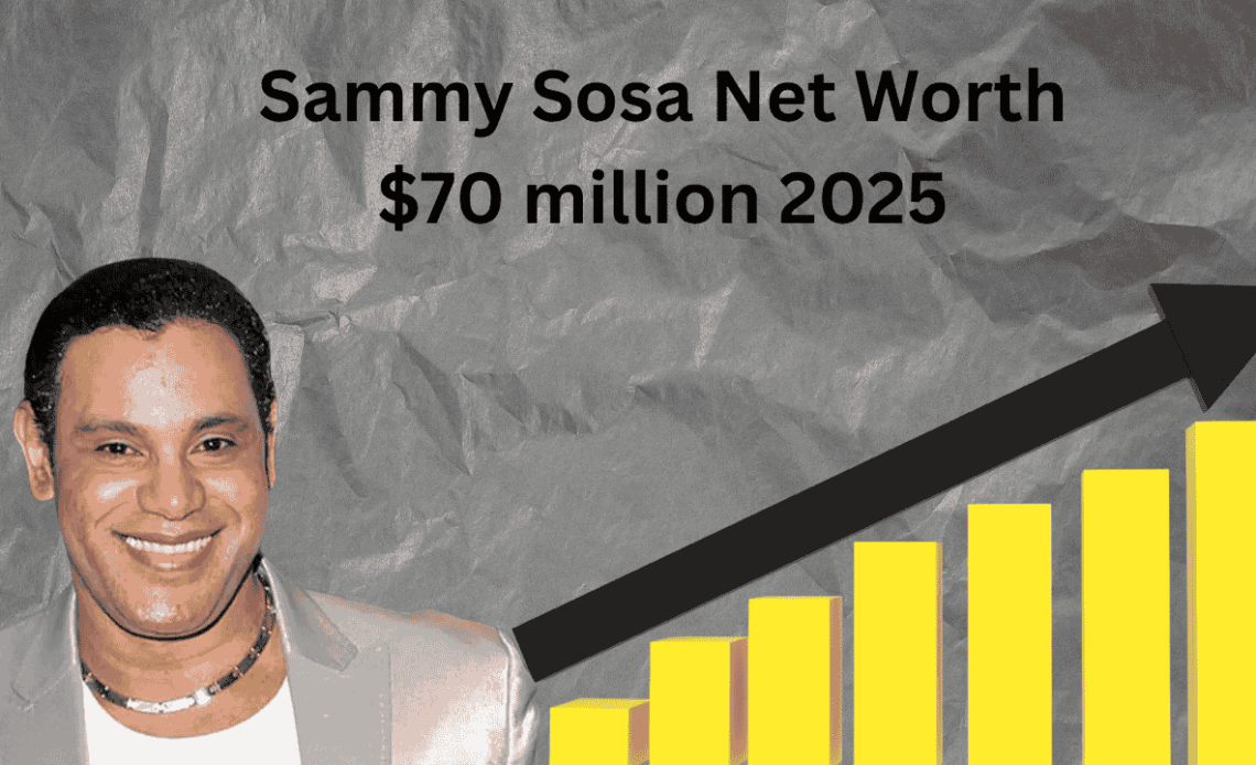 Sammy Sosa Net Worth