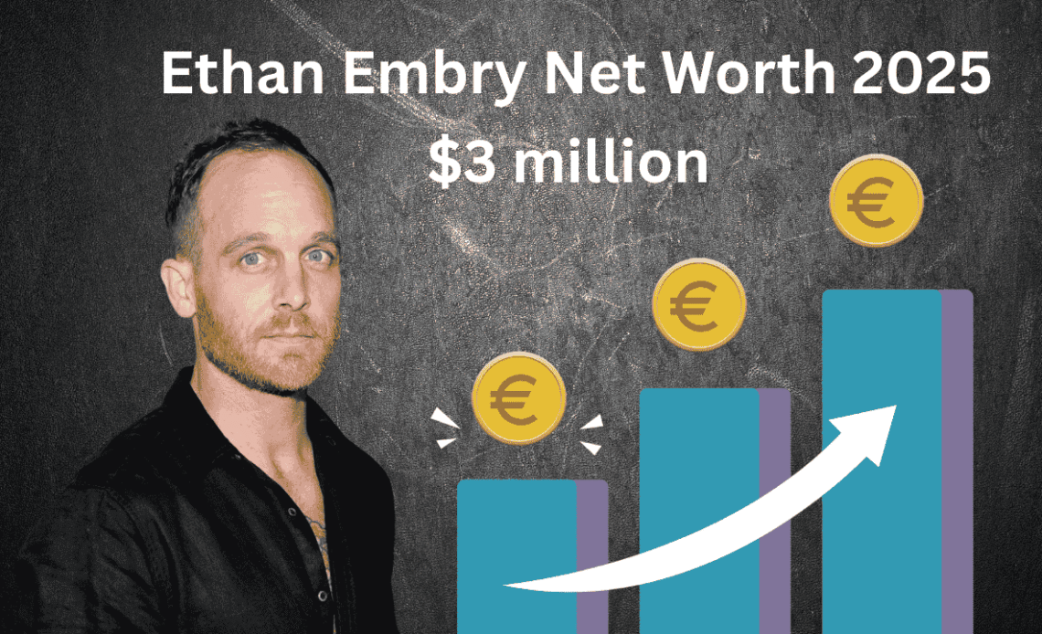 ethan embry net worth