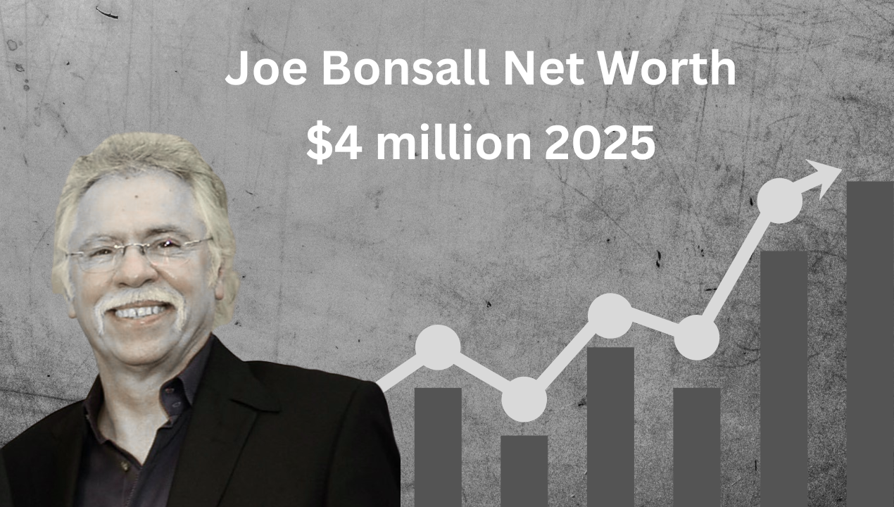 Joe Bonsall Net Worth