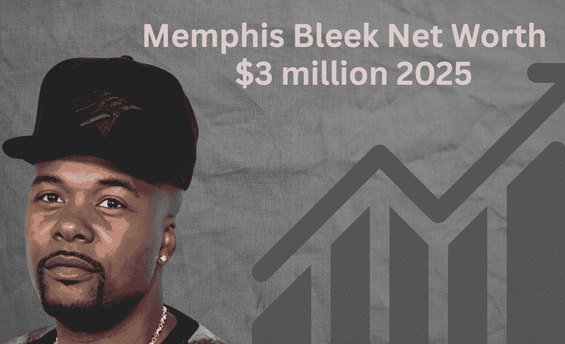 memphis bleek net worth