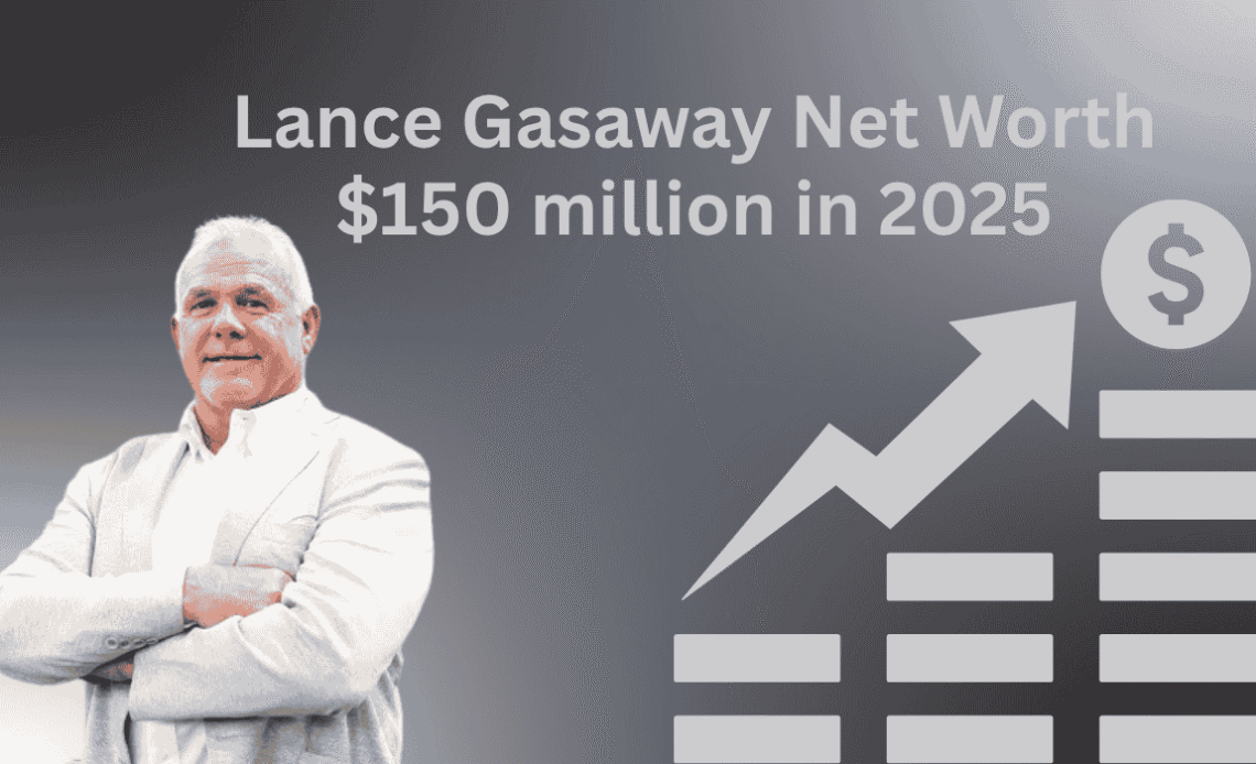 Lance Gasaway Net Worth