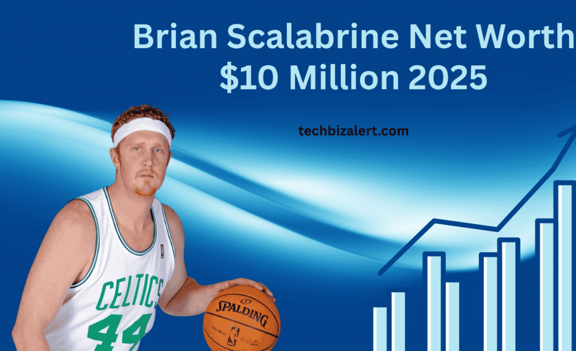 brian scalabrine net worth