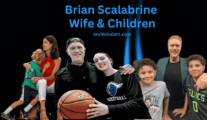 brian scalabrine wife & children
