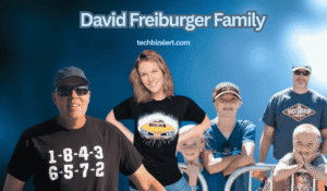 David Freiburger Family