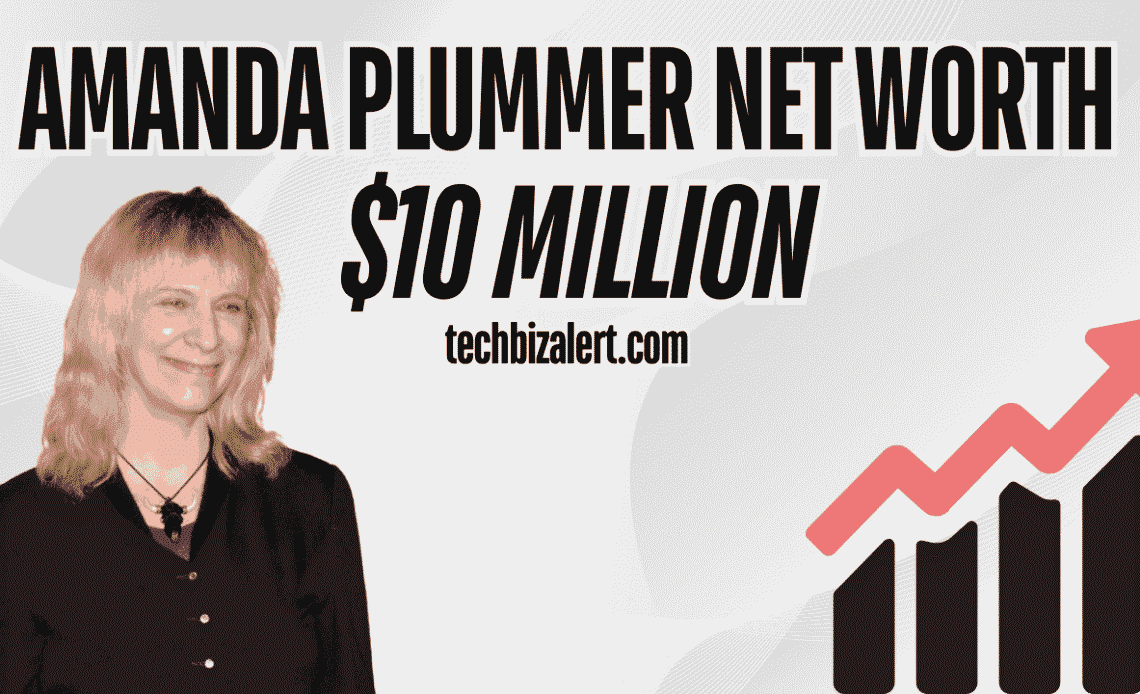 amanda plummer net worth