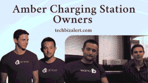 amber charging station Owners