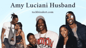 amy luciani husband