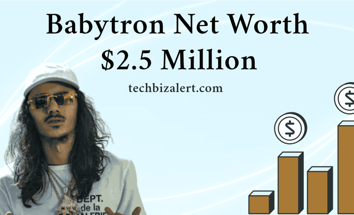 babytron net worth