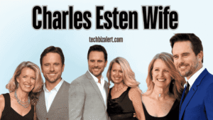 charles esten WIFE