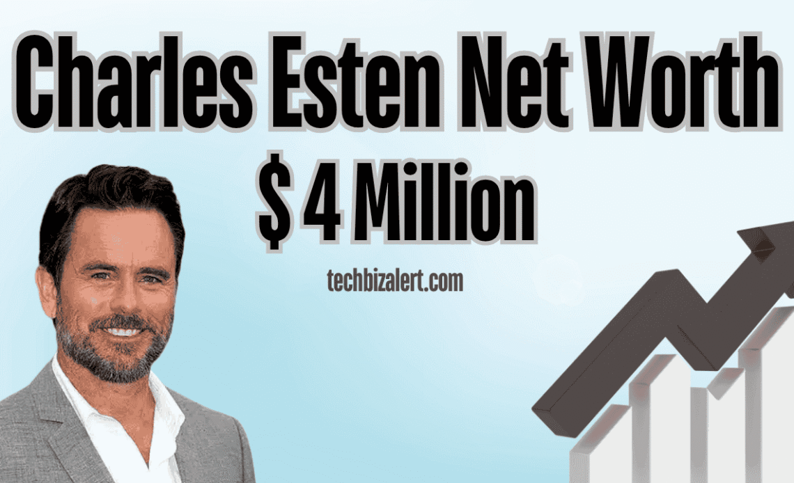 charles esten net worth