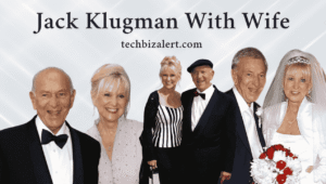jack klugman with wife
