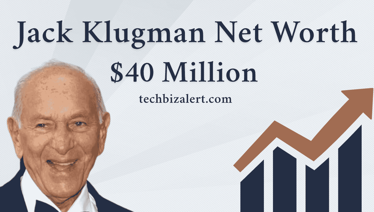 jack klugman net worth