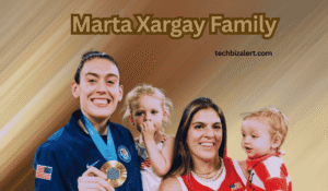 Marta Xargay Family