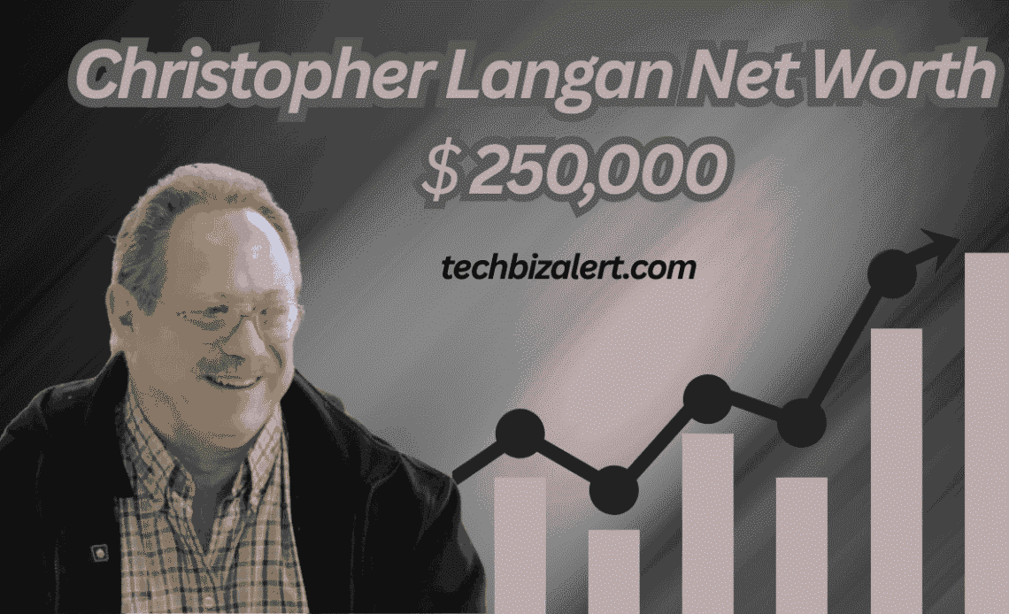 christopher langan Net Worth