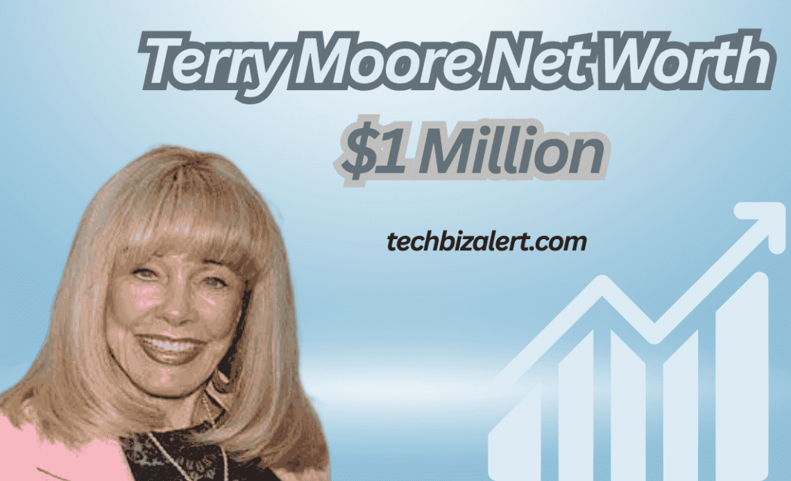 Terry Moore Net Worth
