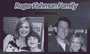 Roger Fishman Family