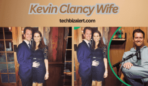 Kevin Clancy wife