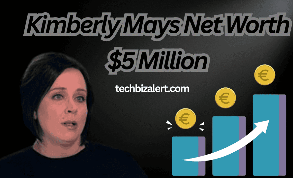 Kimberly Mays Net Worth