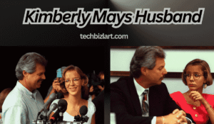 Kimberly Mays Husband