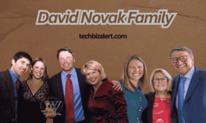 David Novak Family