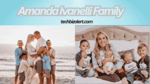 Amanda Ivanelli Family