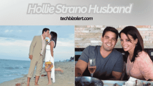 Hollie Strano Husband