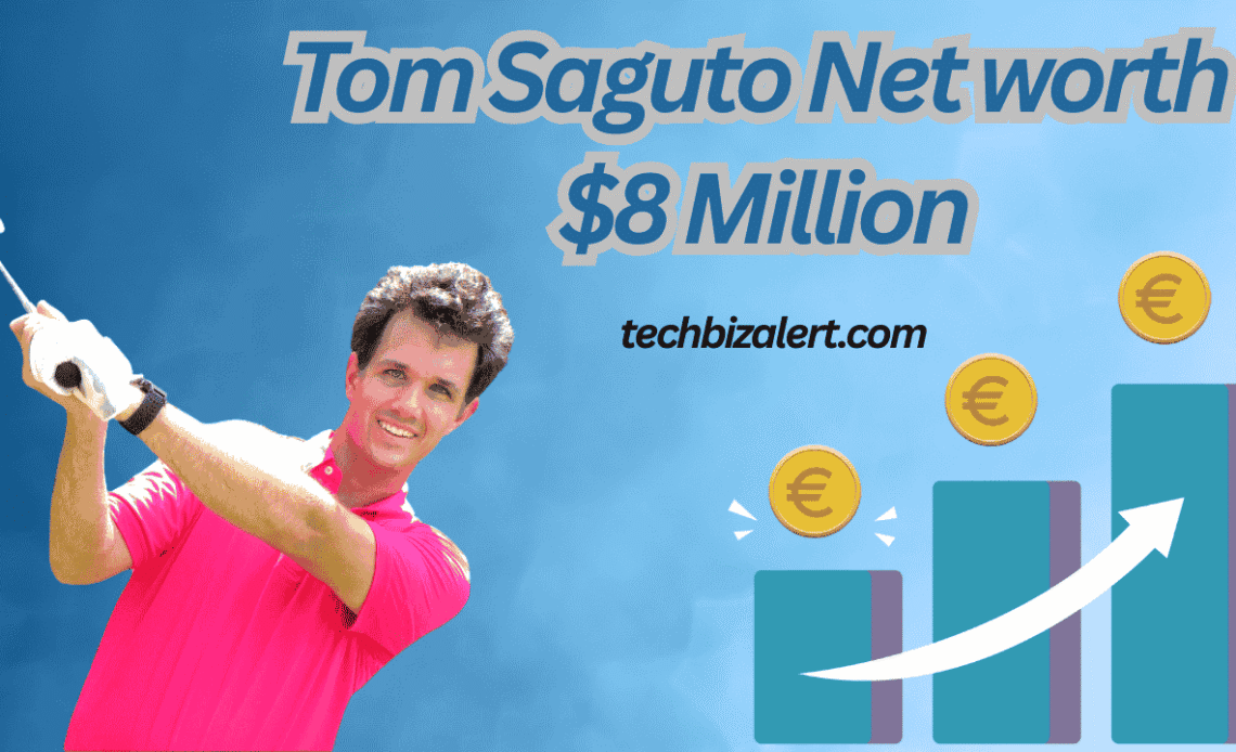 Tom Saguto Net worth