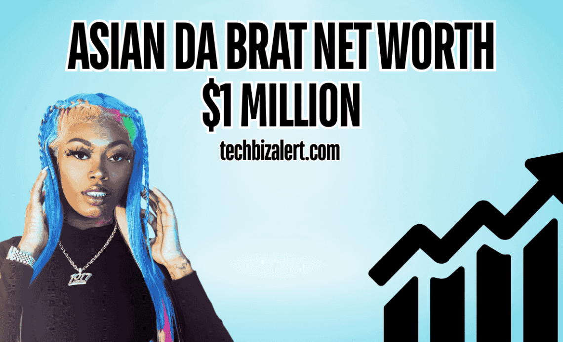 Asian Da Brat Net Worth