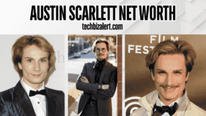 austin scarlett net worth