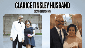 clarice tinsley husband
