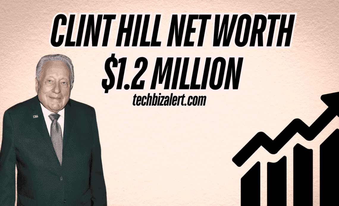 clint hill net worth
