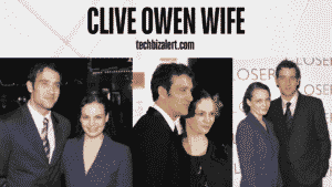 clive owen wife