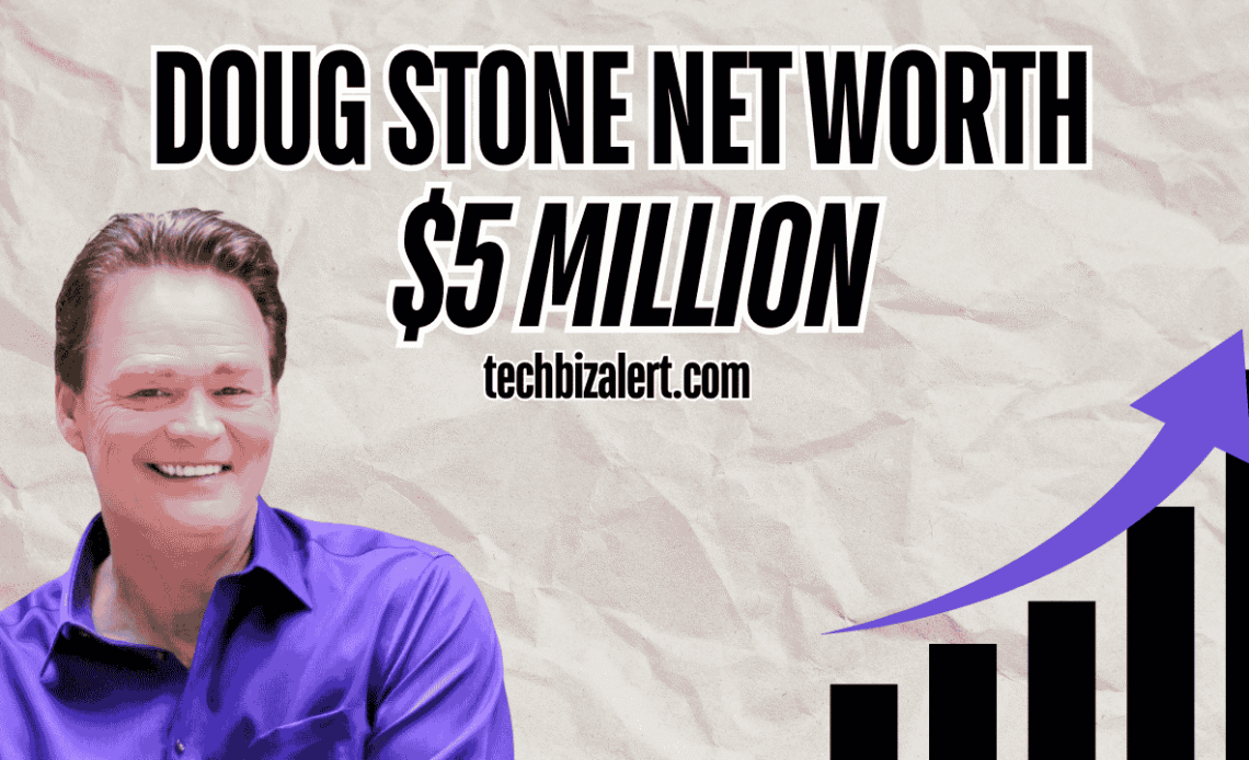 doug stone net worth