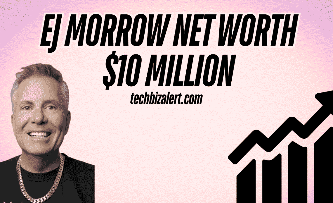 ej morrow net worth