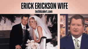 Erick Erickson wife