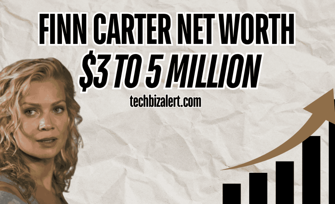 finn carter net worth