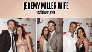 jeremy miller wife