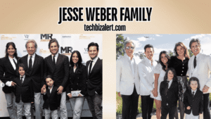 Jesse Weber Family