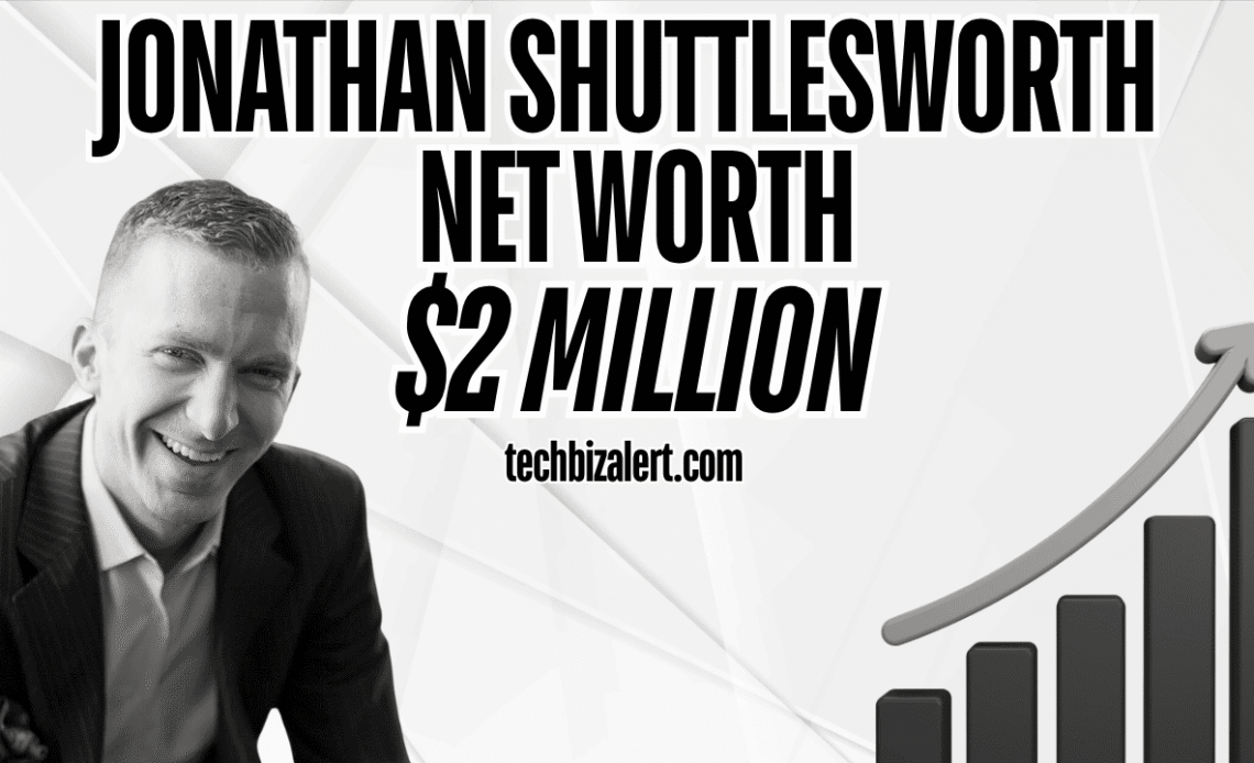 jonathan shuttlesworth net worth