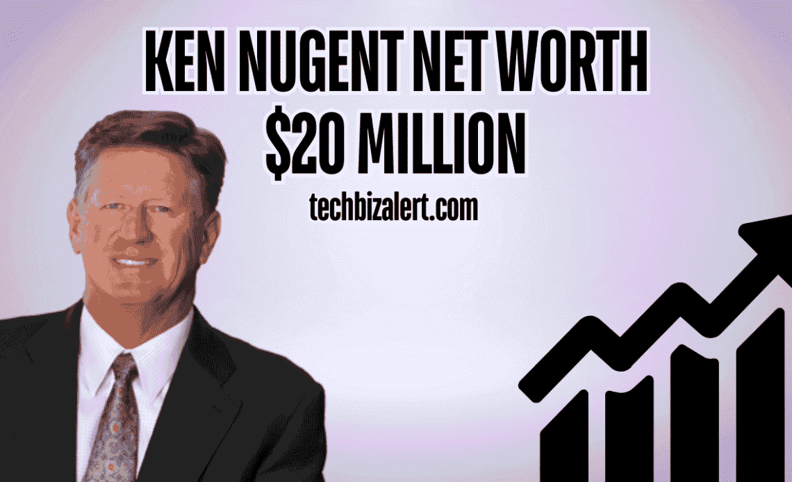 ken nugent net worth